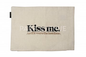 Декоративная Наволочка Casablanca 35x50 см., 100% лен